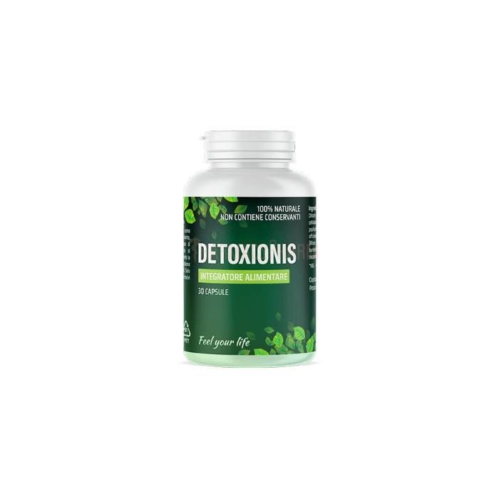 Detoxionis | solução de desintoxicação