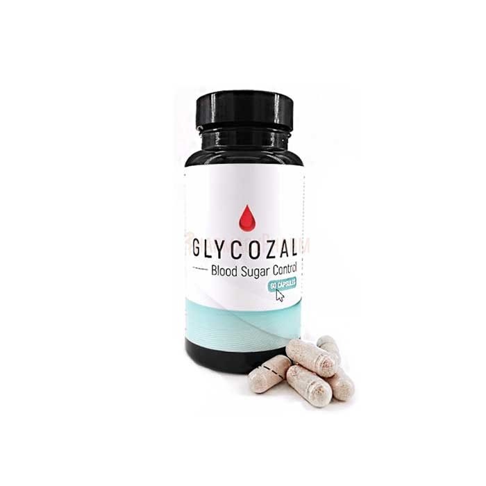 Glycozal | גורם לבקרת סוכר בדם