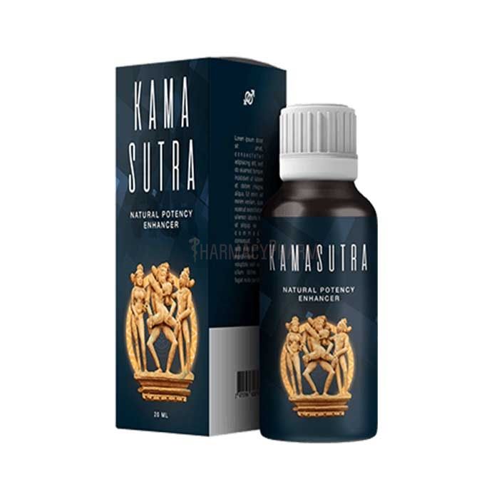 KamaSutra | natural complex to improve male potency