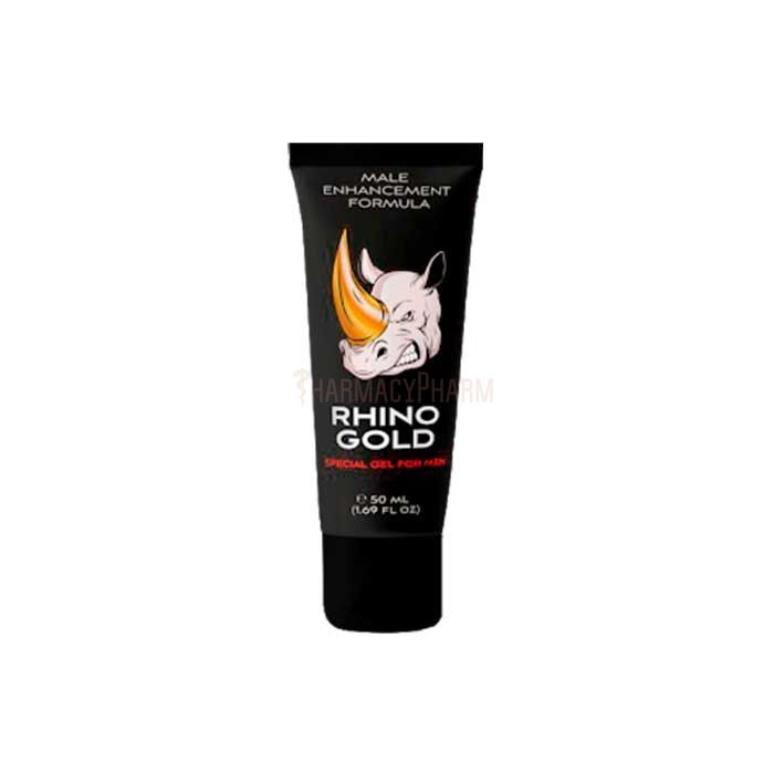 Rhino Gold Gel | żel na powiększenie penisa