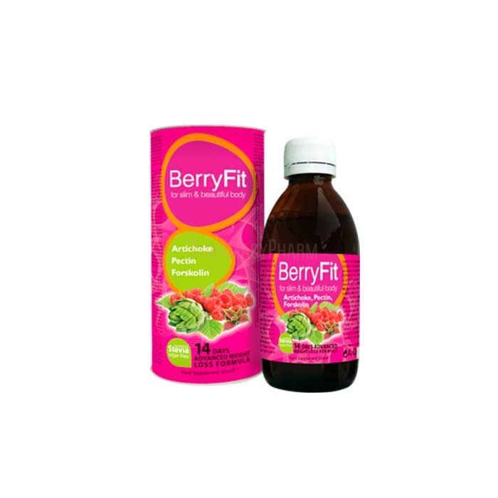 BerryFit | weightloss remedy