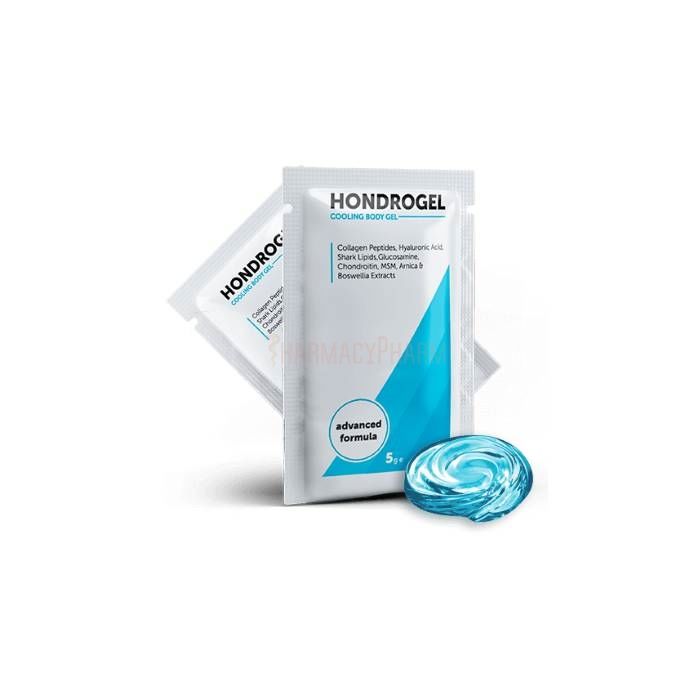 Hondrogel | produit de l`arthrite