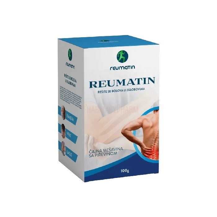 Reumatin | remediu pentru reumatism