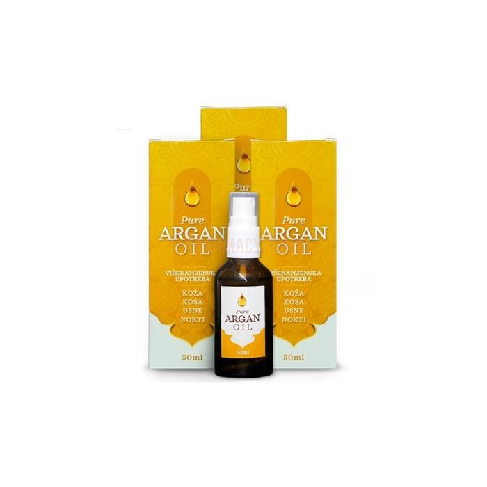 Pure Argan Oil | for rejuvenation