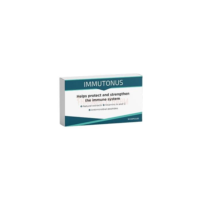 Immutonus | immunostimulating agent