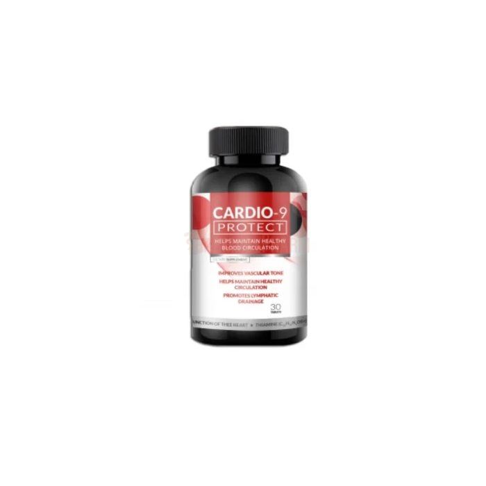 Cardio-9 | cholesterol remedy