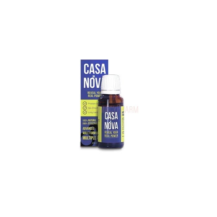 Casa Nova | remedy for potency