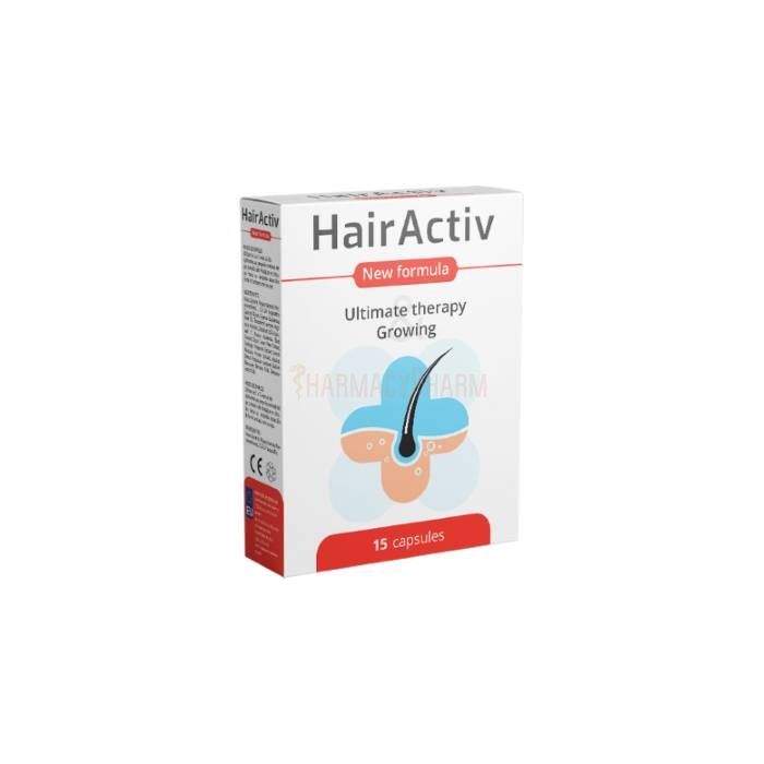 HairActiv | capsules for hair and nails