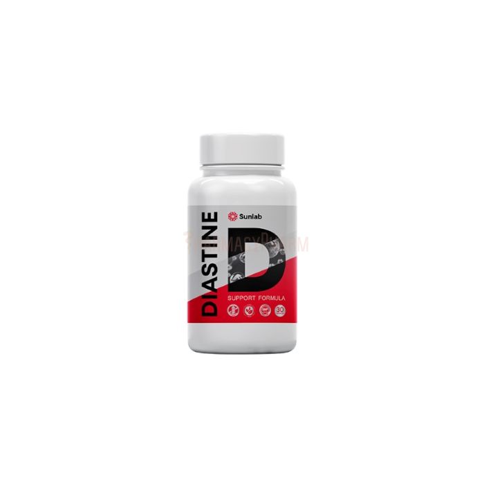 Diastine | միջոց շաքարախտի համար