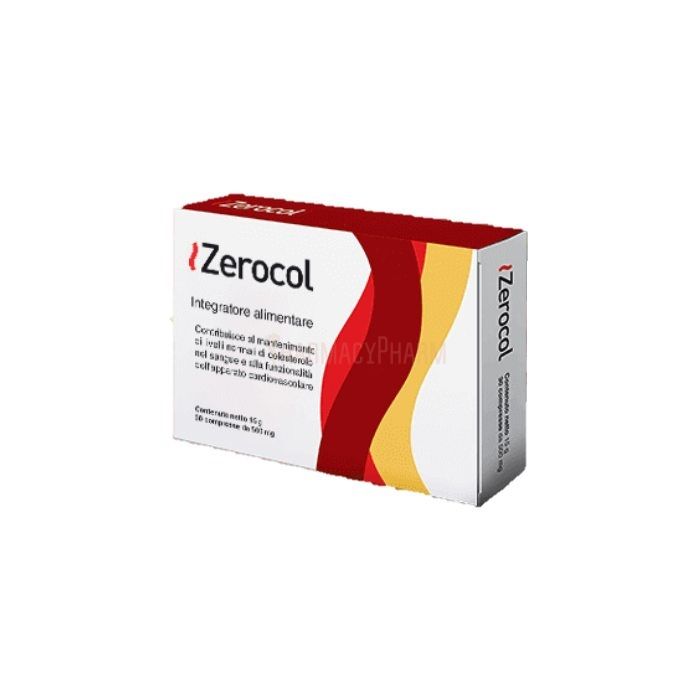 ZeroCol | agent abaissant le cholestérol