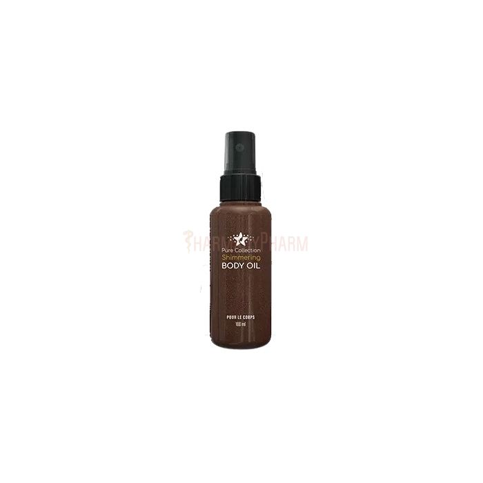 Pure Shimmering Body | radiance oil