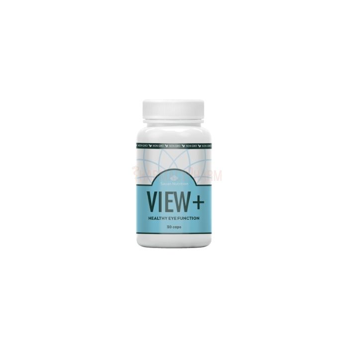 View+ | supplement for improving vision