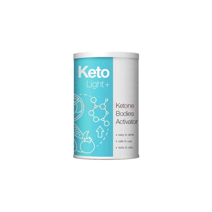 Keto Light+ | lijek za mršavljenje