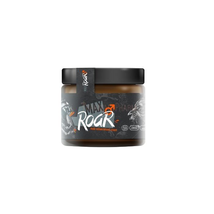 MaxRoar | for potency