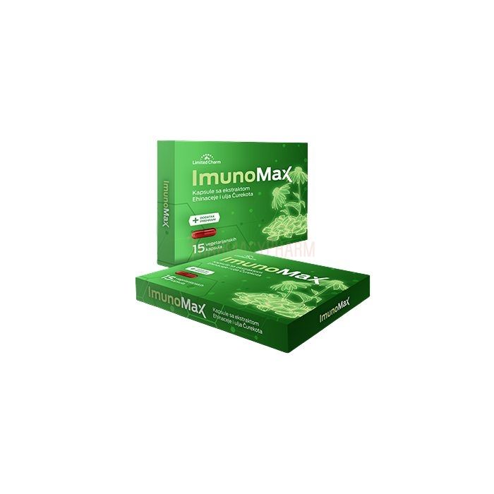 ImunoMax | to strengthen immunity