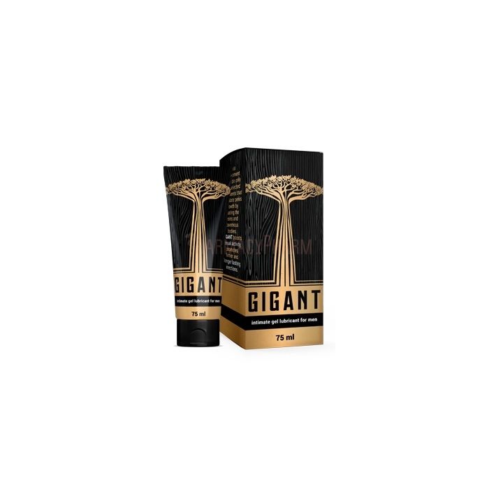 Gigant | penis enlargement cream