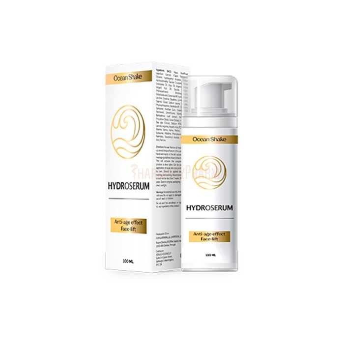 Hydroserum | agente di ringiovanimento della pelle