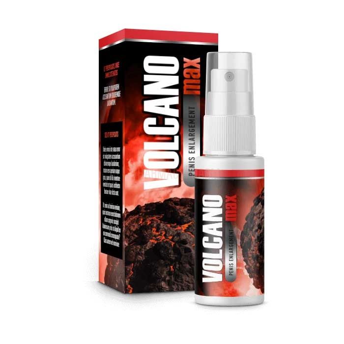 Volcanomax | Penisvergrößerungsspray