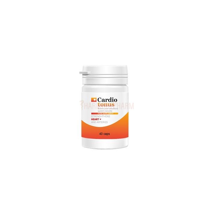 Cardiotonus | remedy for hypertension