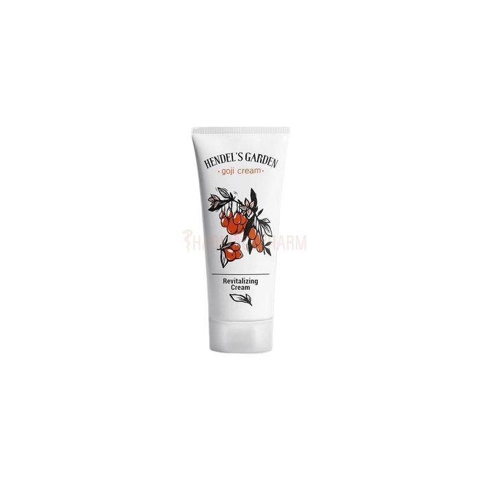 Goji Cream | gençleştirme için krem