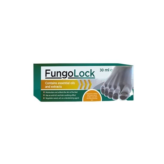 FungoLock | mantar ilacı