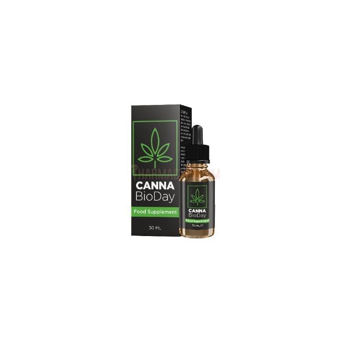 CannaBioDay | cbd oil with therapeutic effect