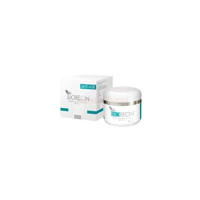 Biorecin cream | crema antirughe