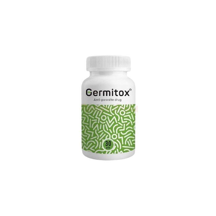 Germitox | natural remedy for complete elimination of parasites