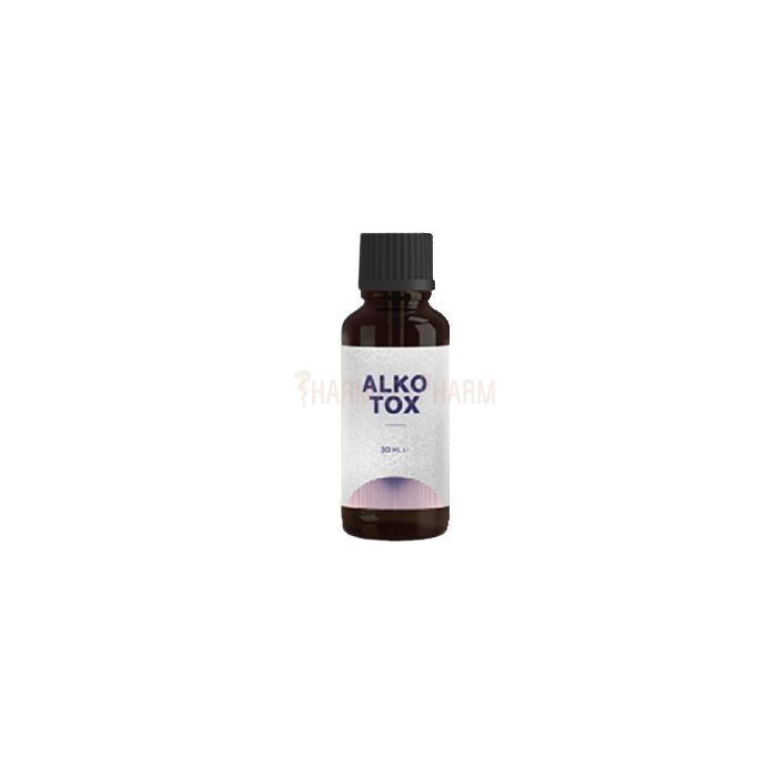 Alkotox | alcoholism treatment product