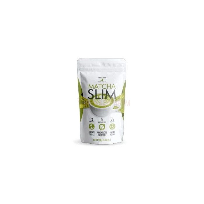 Matcha Slim | remediu pentru slăbit