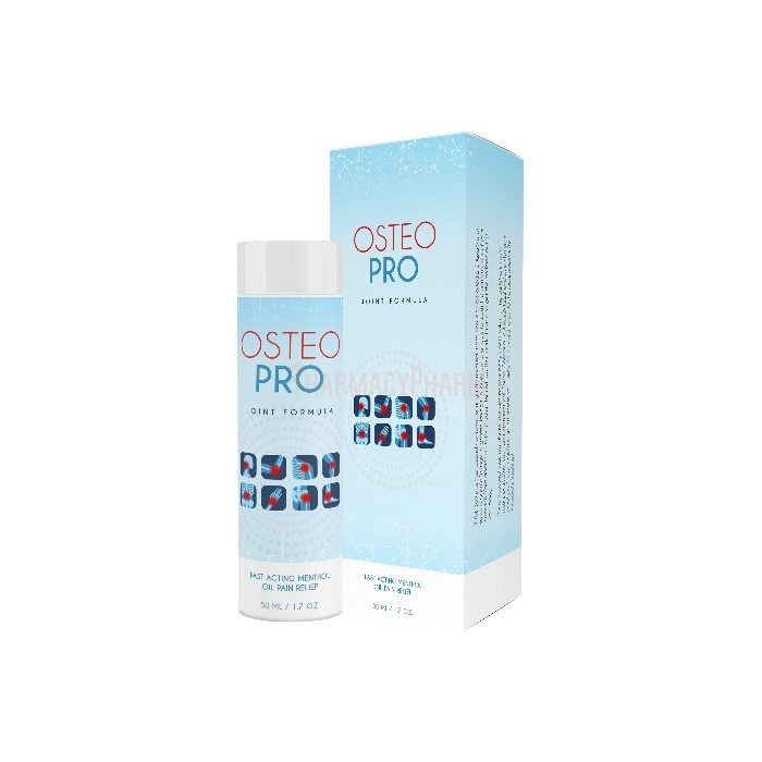 Osteo Pro | gel de articulação