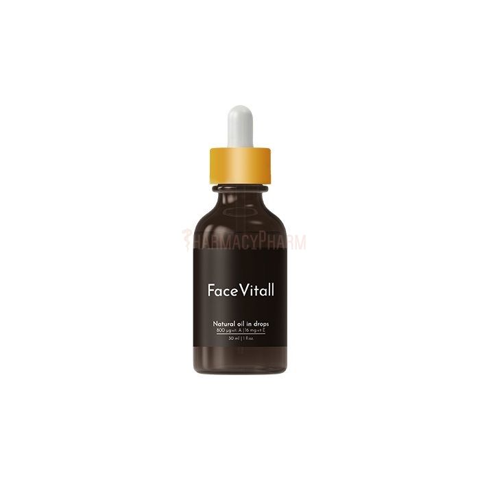 FaceVitall | anti-wrinkle serum