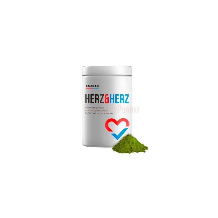 Herz & Herz | միջոց հիպերտոնիայի համար