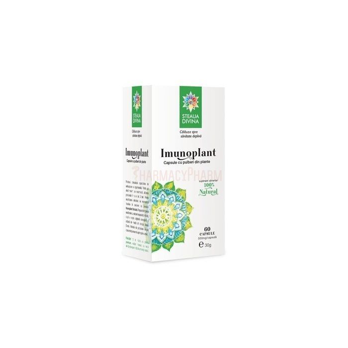 Imunoplant | immunity enhancer