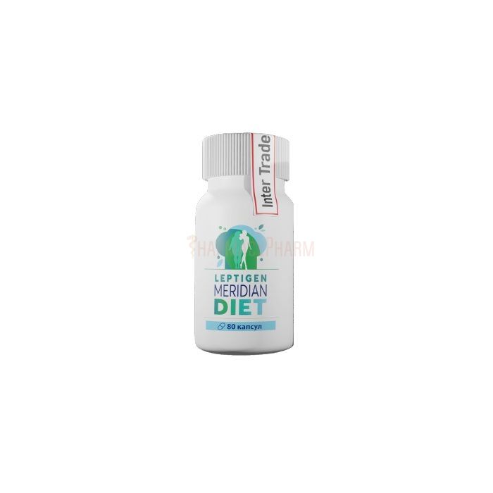 Leptigen Meridian Diet | salendavad kapslid