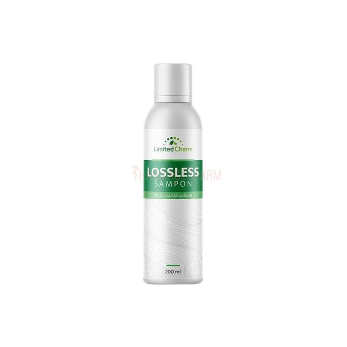 Lossless | hair loss shampoo