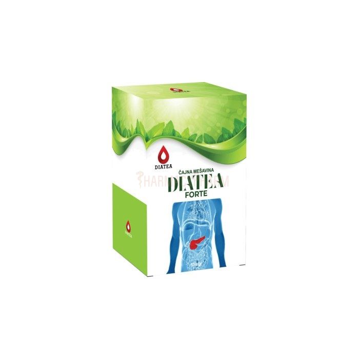 Diatea Forte | tea for diabetes