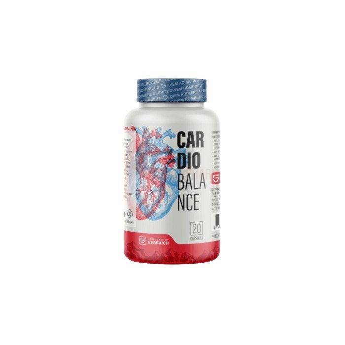 CardioBalance | capsules for hypertension