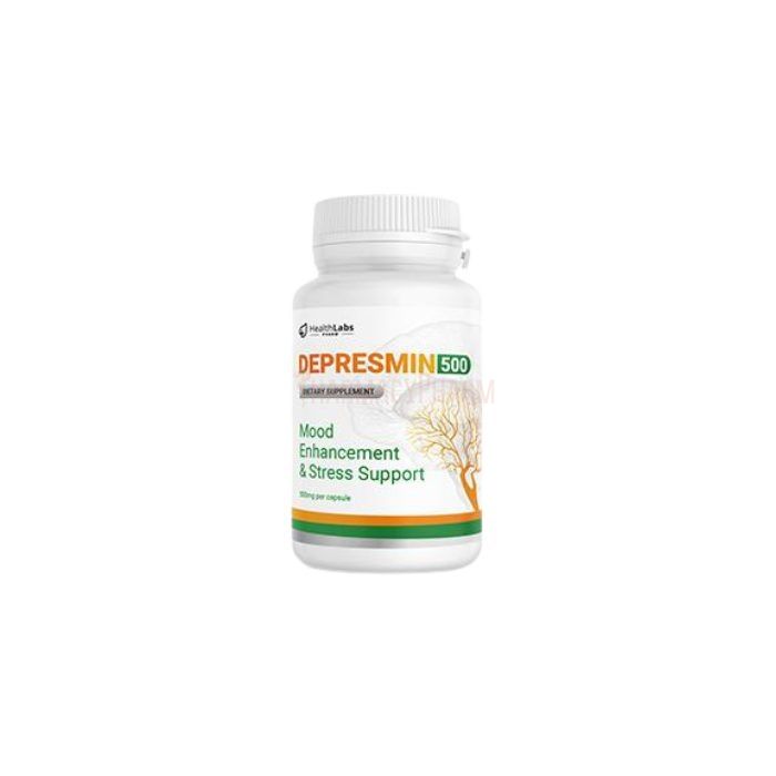 Depresmin | capsules for depression