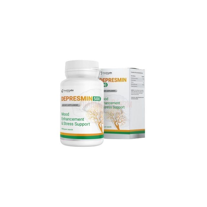 Depresmin | capsules for depression