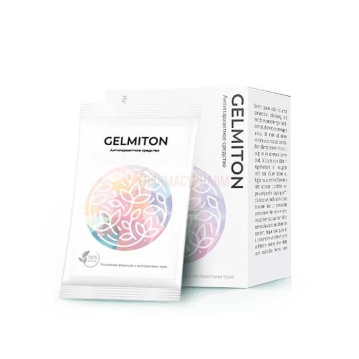 Gelmiton | препарат от паразитов