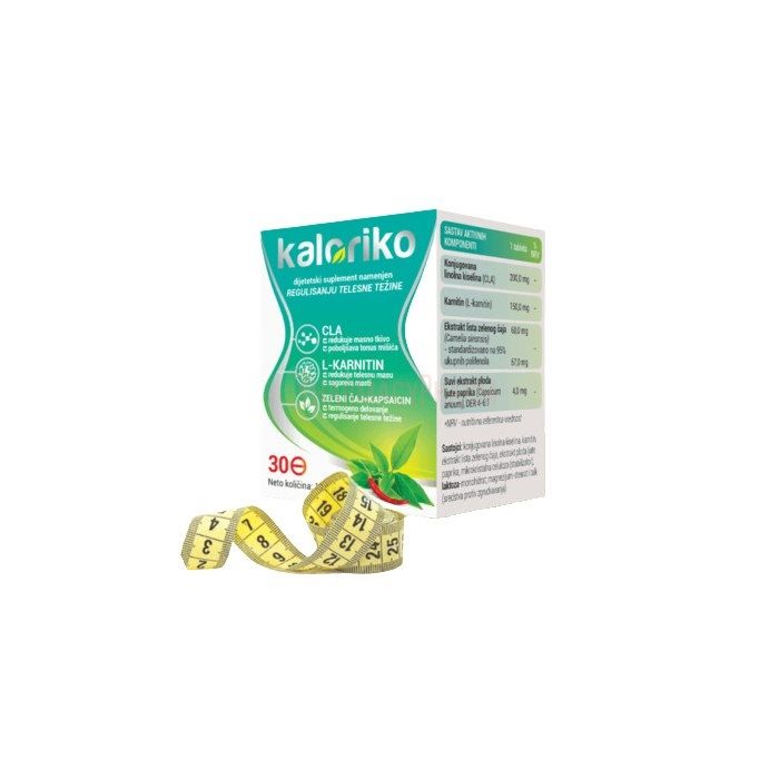 KAROLIKO | slimming capsules