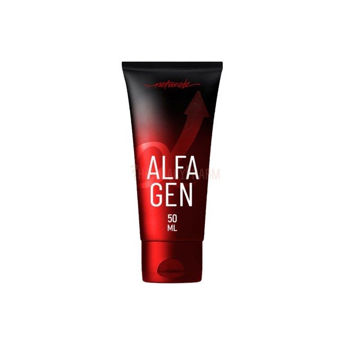 Alfagen | gel d`agrandissement de pénis