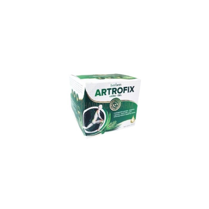 Artrofix | crema-gel pentru articulatii