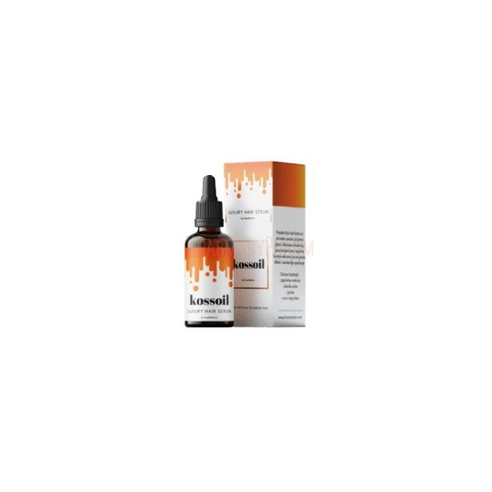 Kossoil | hair growth serum