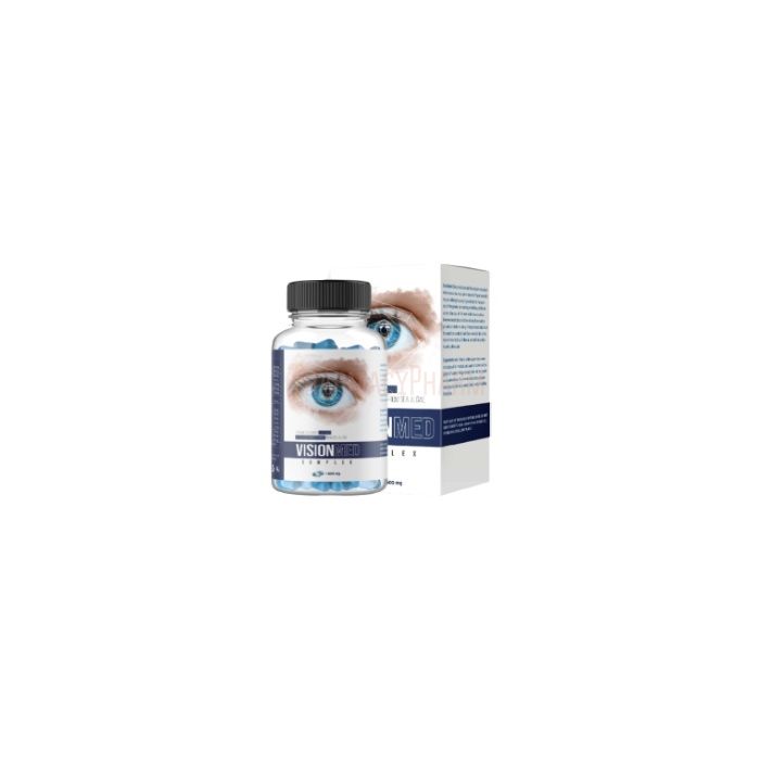 VisionMed Complex | capsules visuelles