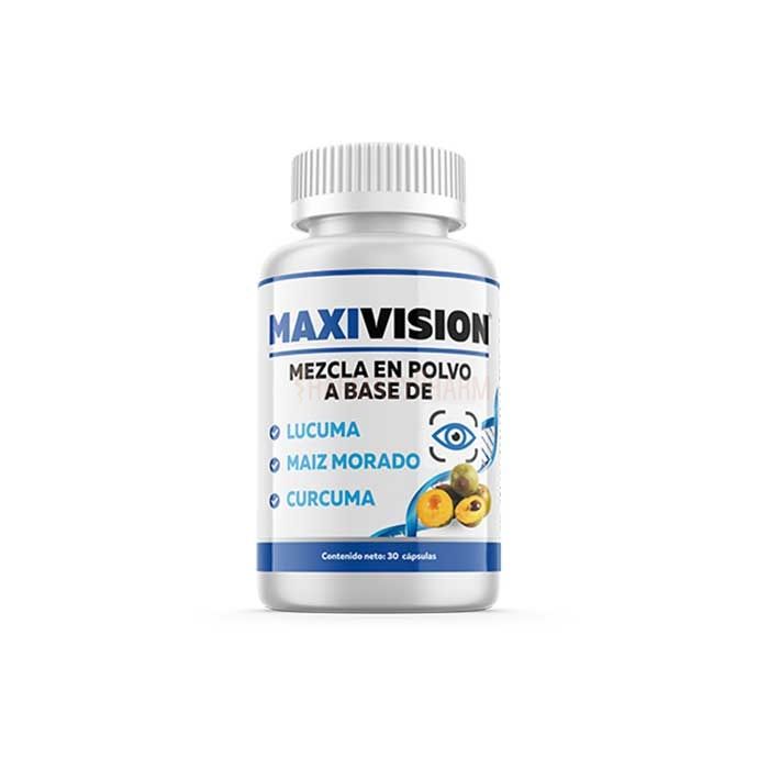 MAXIVISION | vision restoration