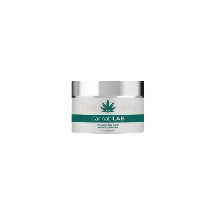 Cannabilab | gençleştirme kremi