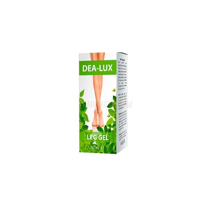 Dea-Lux | gel de varices