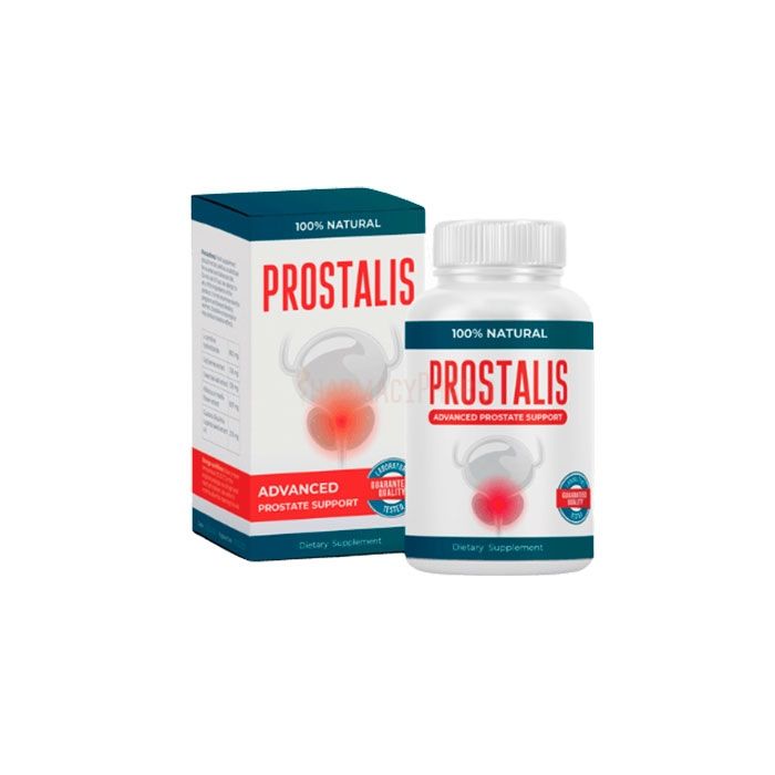 Prostalis | gélules pour la prostatite